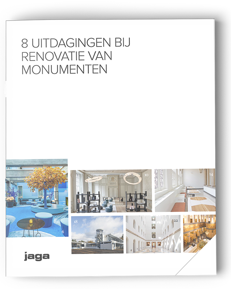 Monumentenspecial Cover 24